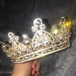 Gold Crown